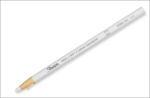 Film Marker Pencil - White
